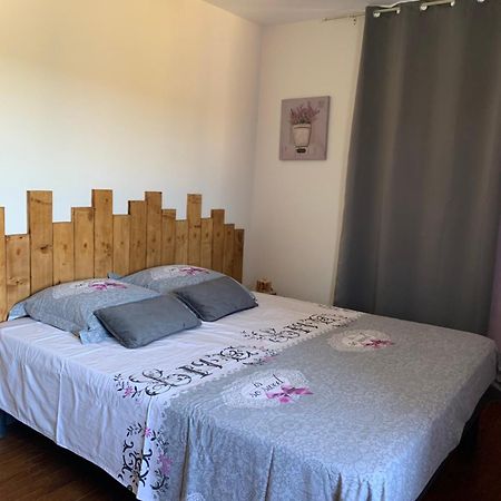 Maison D'Hotes "La Pierre Pointue" Saint-Leons Ngoại thất bức ảnh